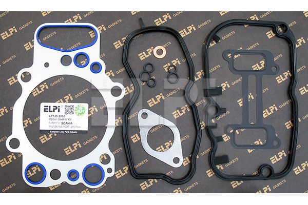 Set garnituri, chiulasa LP135 3332 ELPI